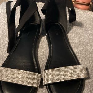 Torrid sandals